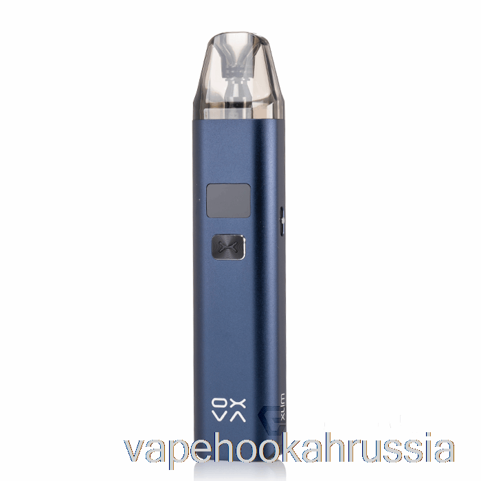 Vape Juice Oxva Xlim V2 25w Pod System темно-синий
